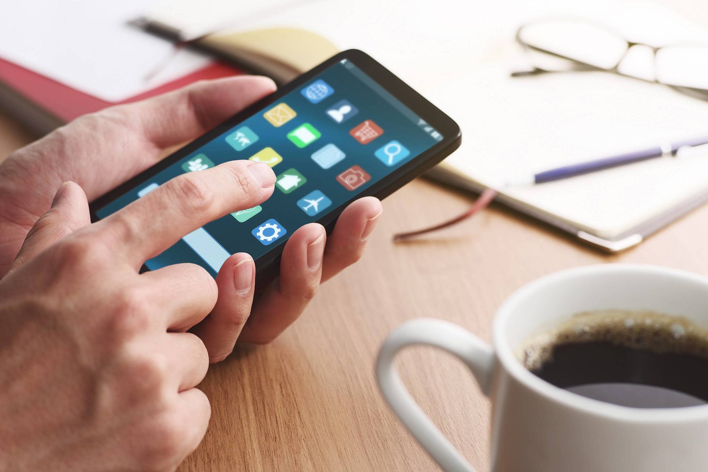 tecnologia para pequenos negócios