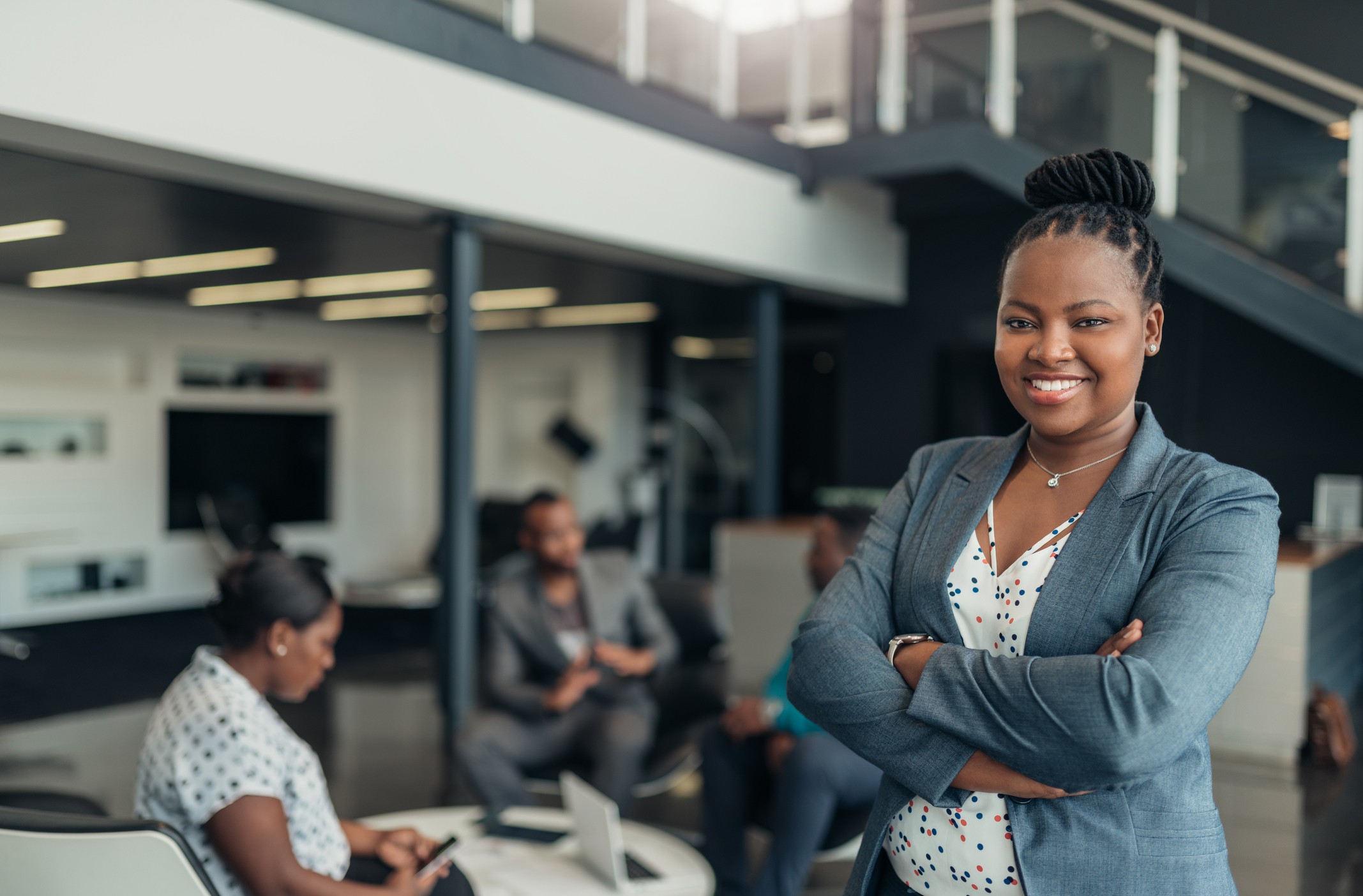 3 lideranças femininas representativas para um ambiente inclusivo