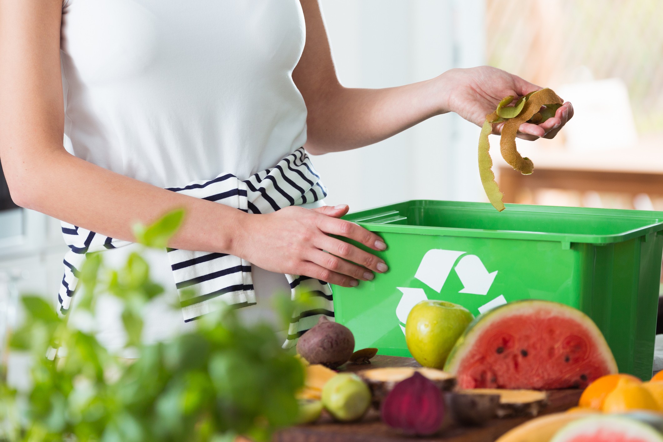 Descarte e reaproveitamento de alimentos: use com inteligência no seu negócio!